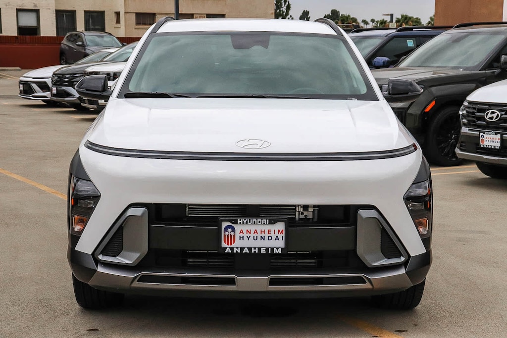 New 2026 Hyundai Kona SEL Premium FWD SUV
