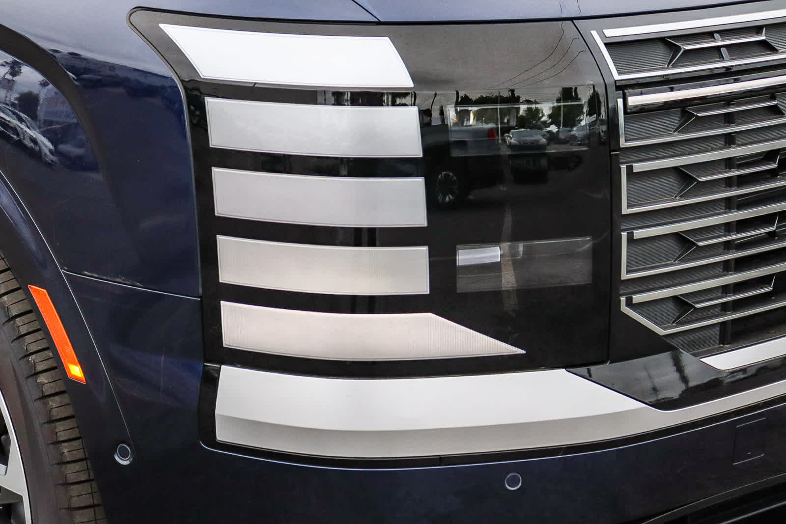 Thumbnail: 2026 Hyundai Palisade - 4