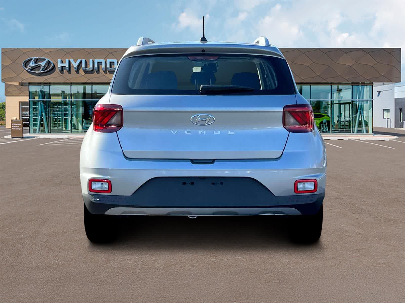 Thumbnail: 2025 Hyundai Venue - 6