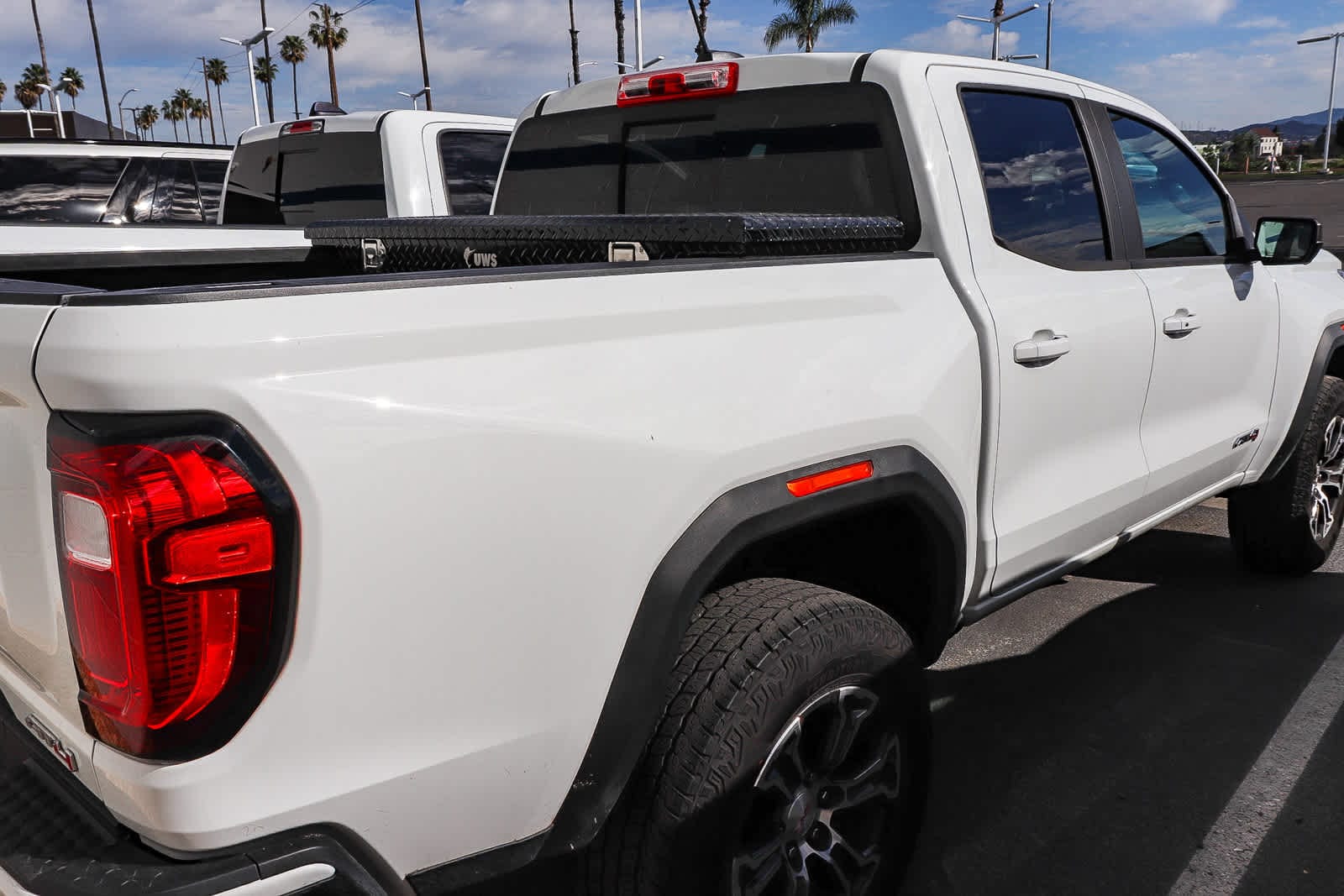 Thumbnail: 2023 GMC Canyon - 6