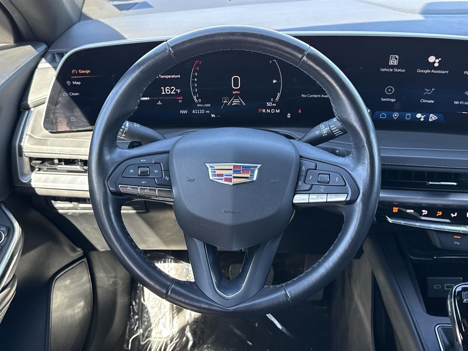 Thumbnail: 2024 Cadillac XT4 - 9