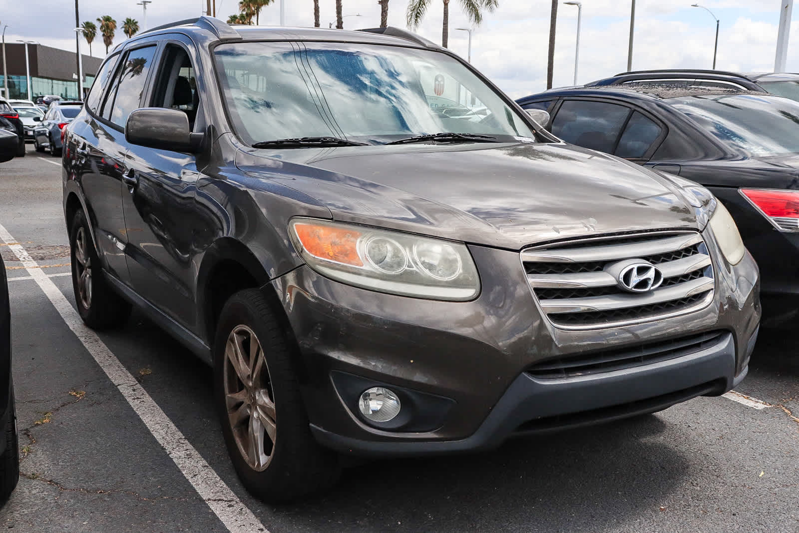 Thumbnail: 2012 Hyundai Santa Fe - 8