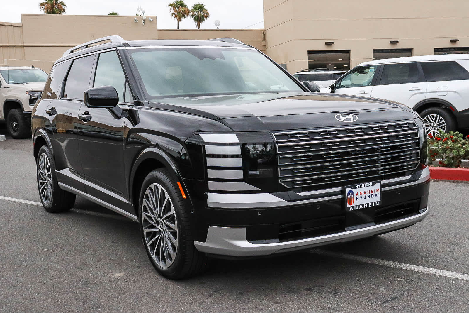 Thumbnail: 2026 Hyundai Palisade - 3