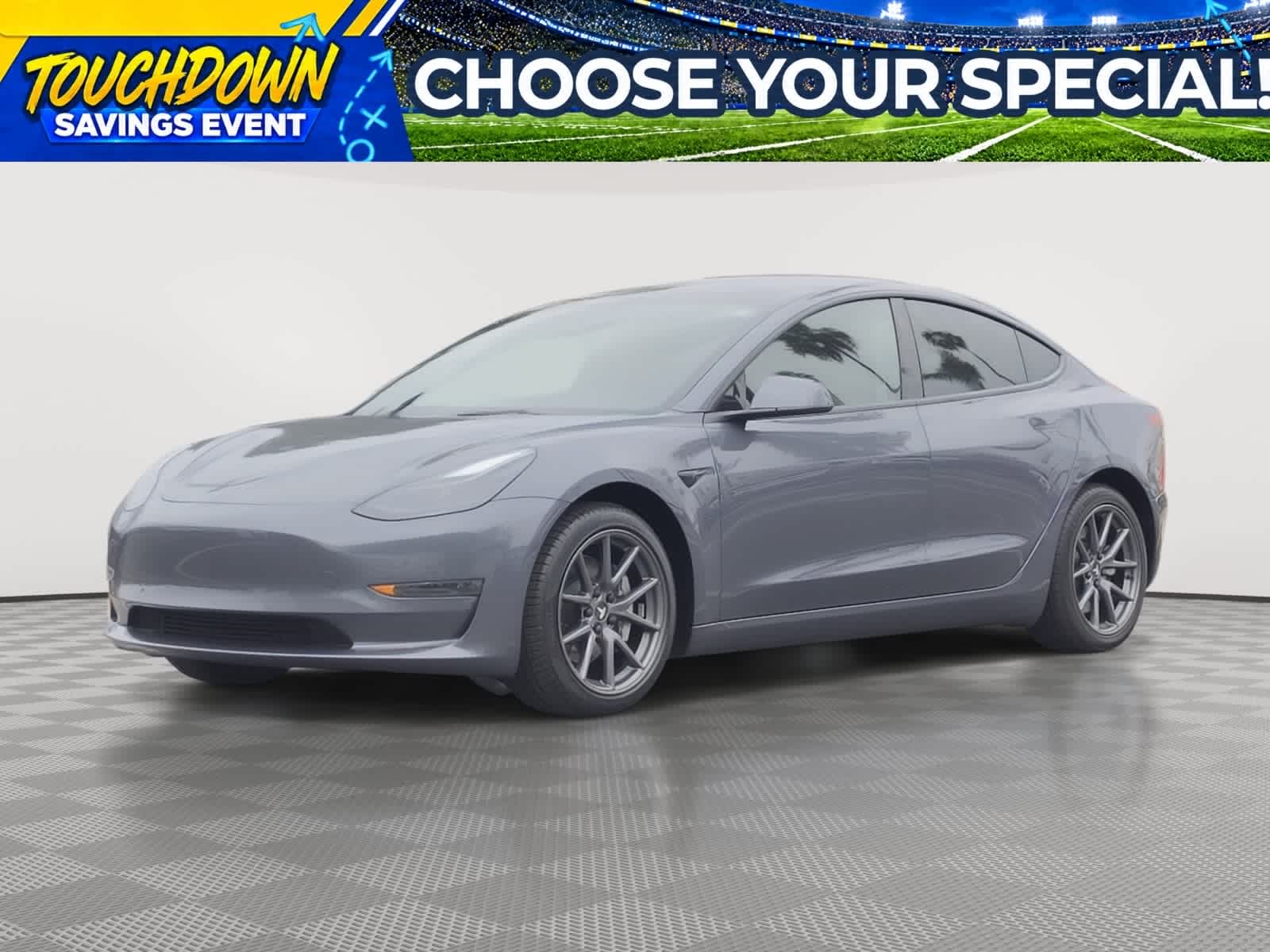 2023 Tesla Model 3 Base