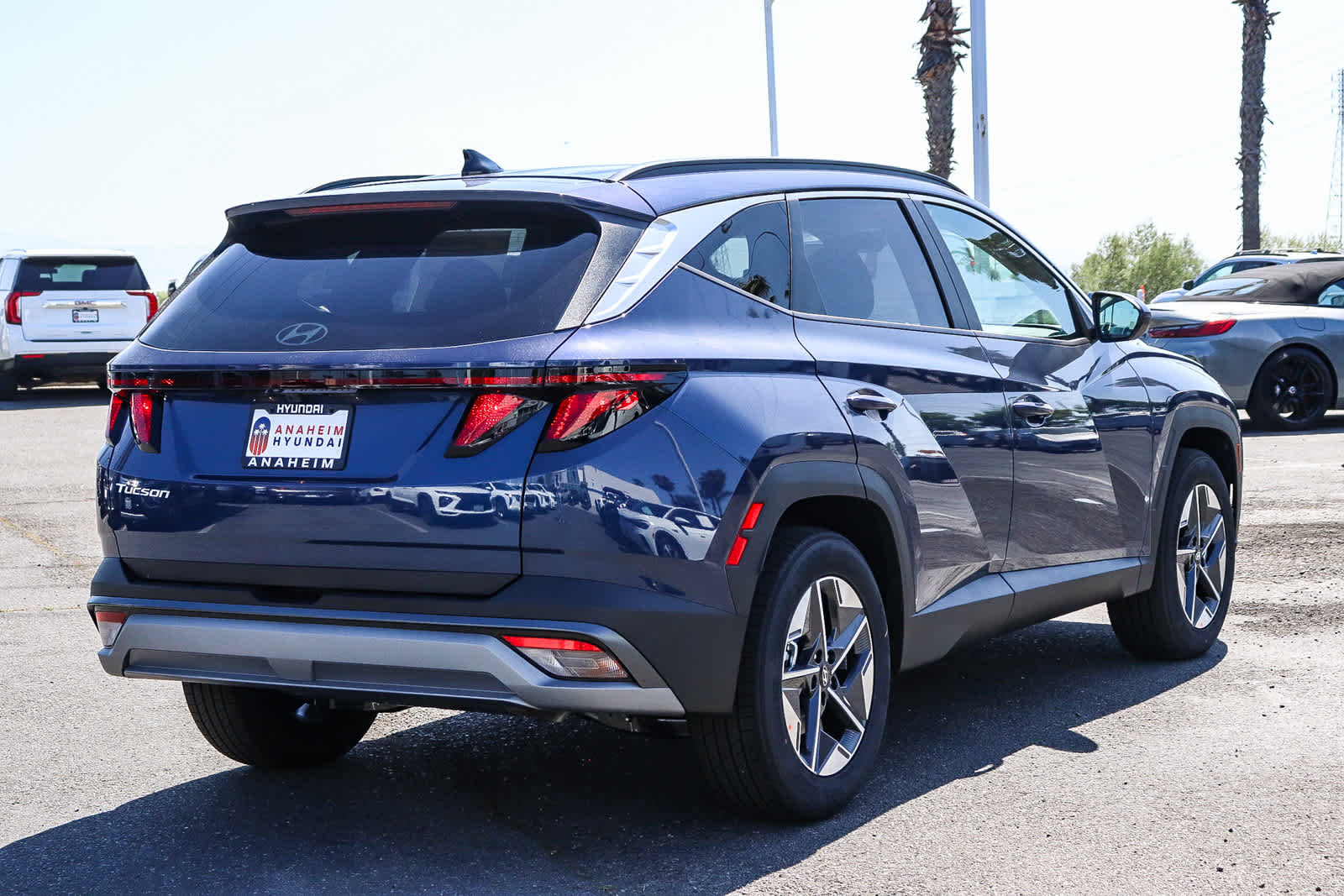 Thumbnail: 2026 Hyundai Tucson - 7