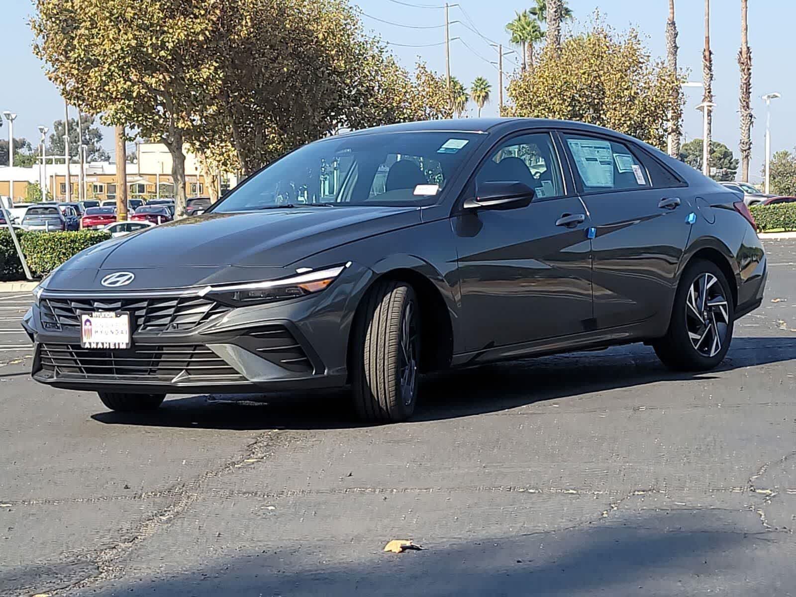Thumbnail: 2025 Hyundai Elantra - 7