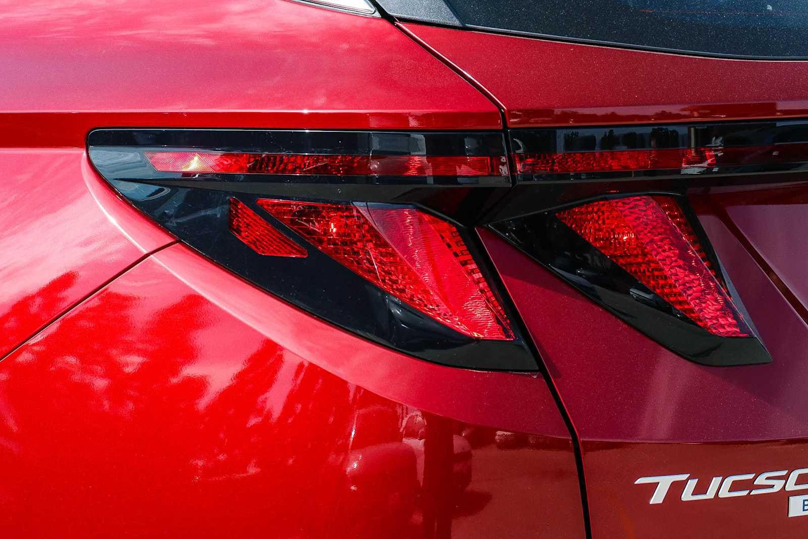 Thumbnail: 2026 Hyundai Tucson - 9