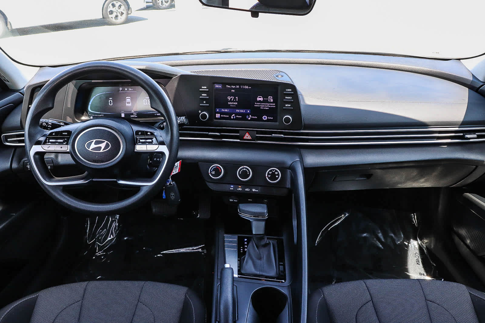 Thumbnail: 2024 Hyundai Elantra - 13