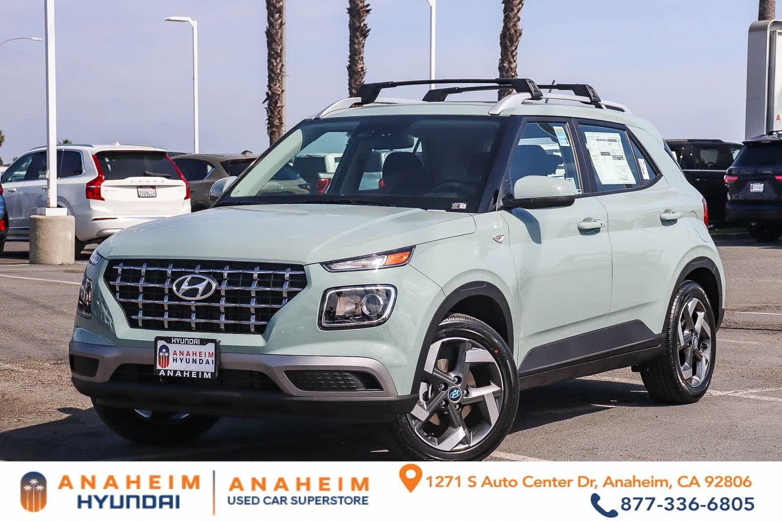 Thumbnail: 2026 Hyundai Venue - 1