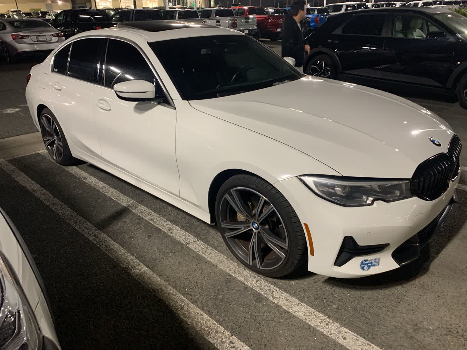 Thumbnail: 2021 BMW 3 Series - 5