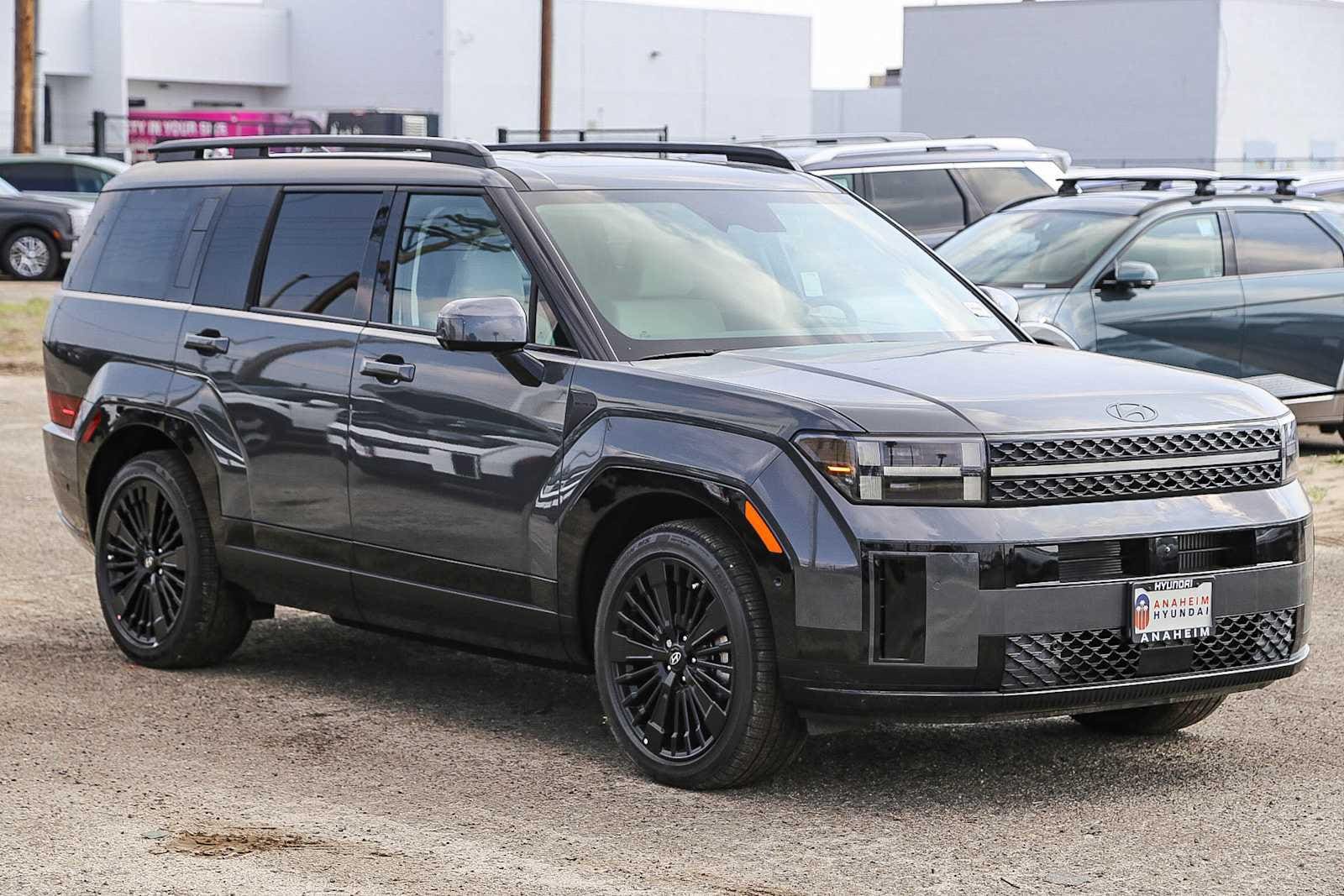 Thumbnail: 2026 Hyundai Santa Fe - 3