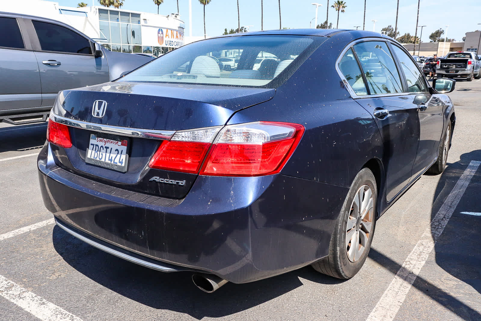 2013 Honda Accord LX photo 6