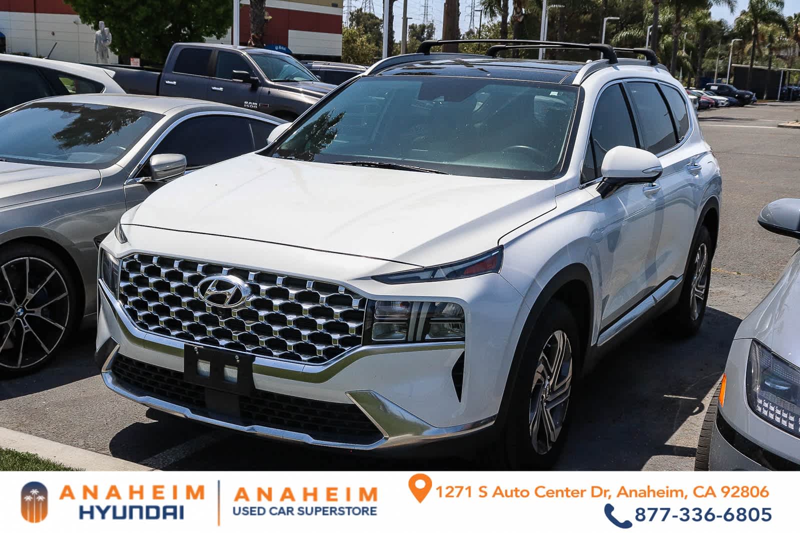 Thumbnail: 2023 Hyundai Santa Fe - 1