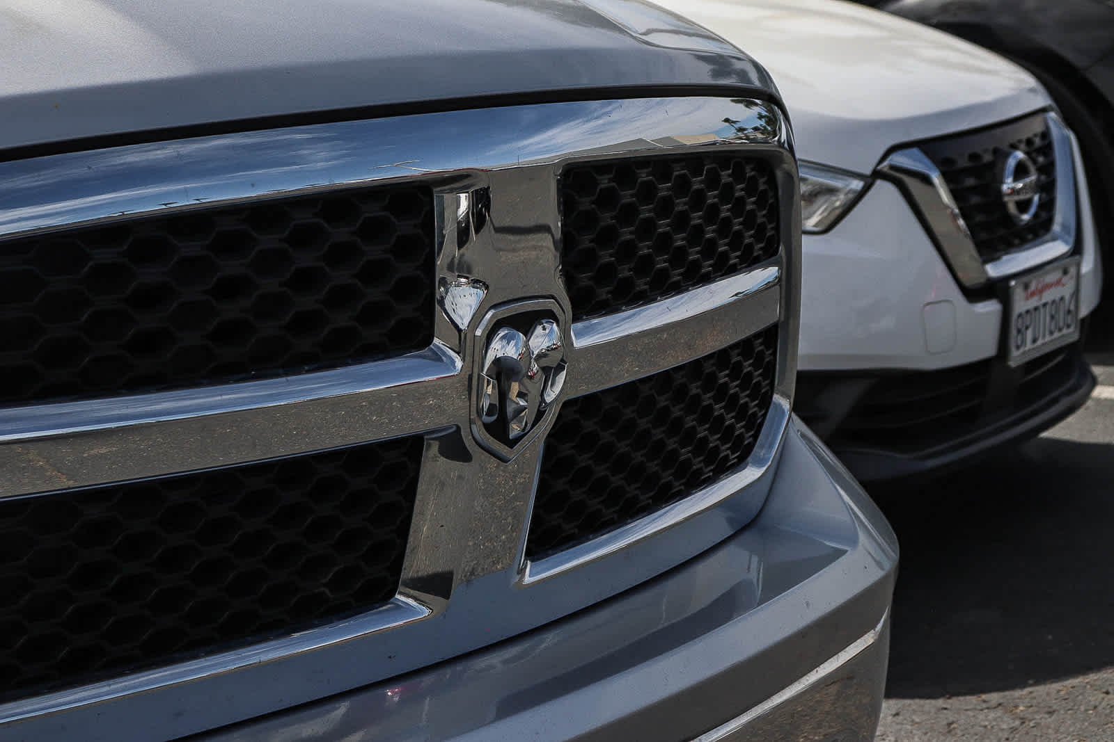 Thumbnail: 2017 RAM 1500 - 3