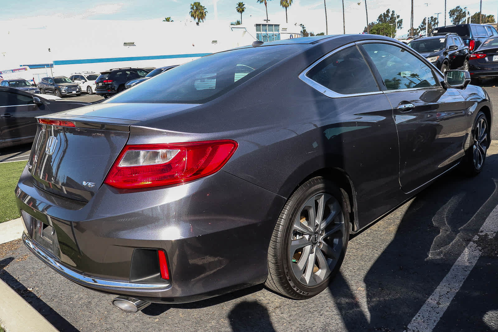 Thumbnail: 2014 Honda Accord - 6