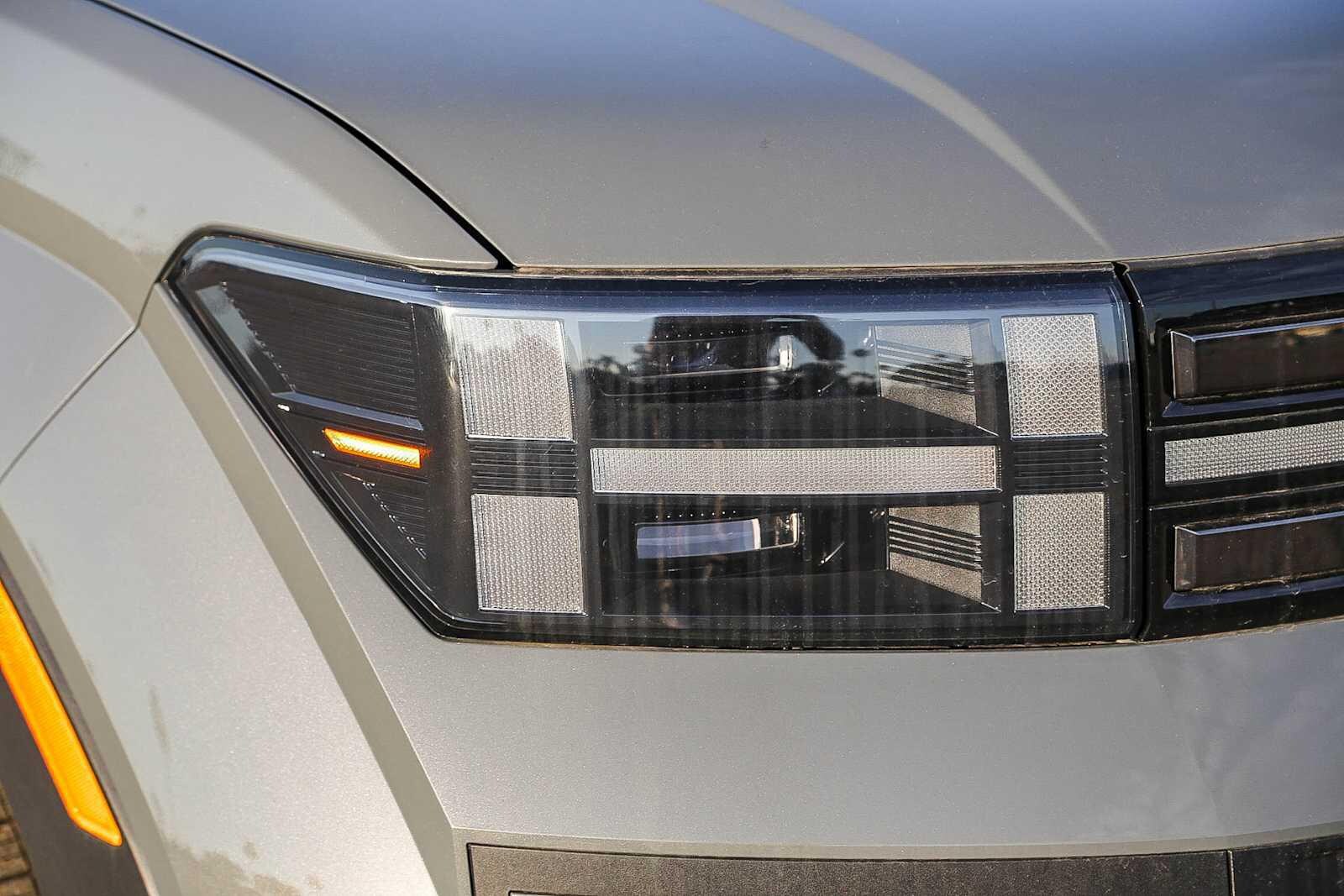 Thumbnail: 2026 Hyundai Santa Fe - 4