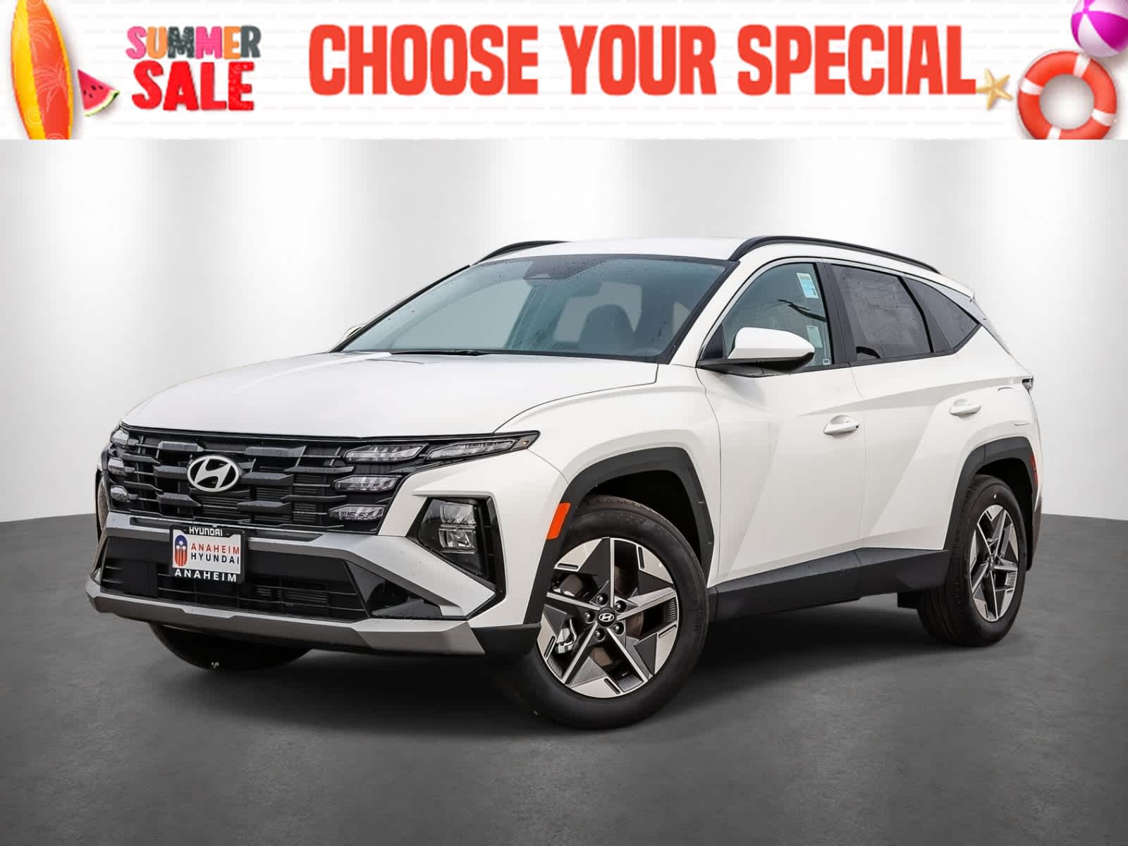 Thumbnail: 2026 Hyundai Tucson - 1