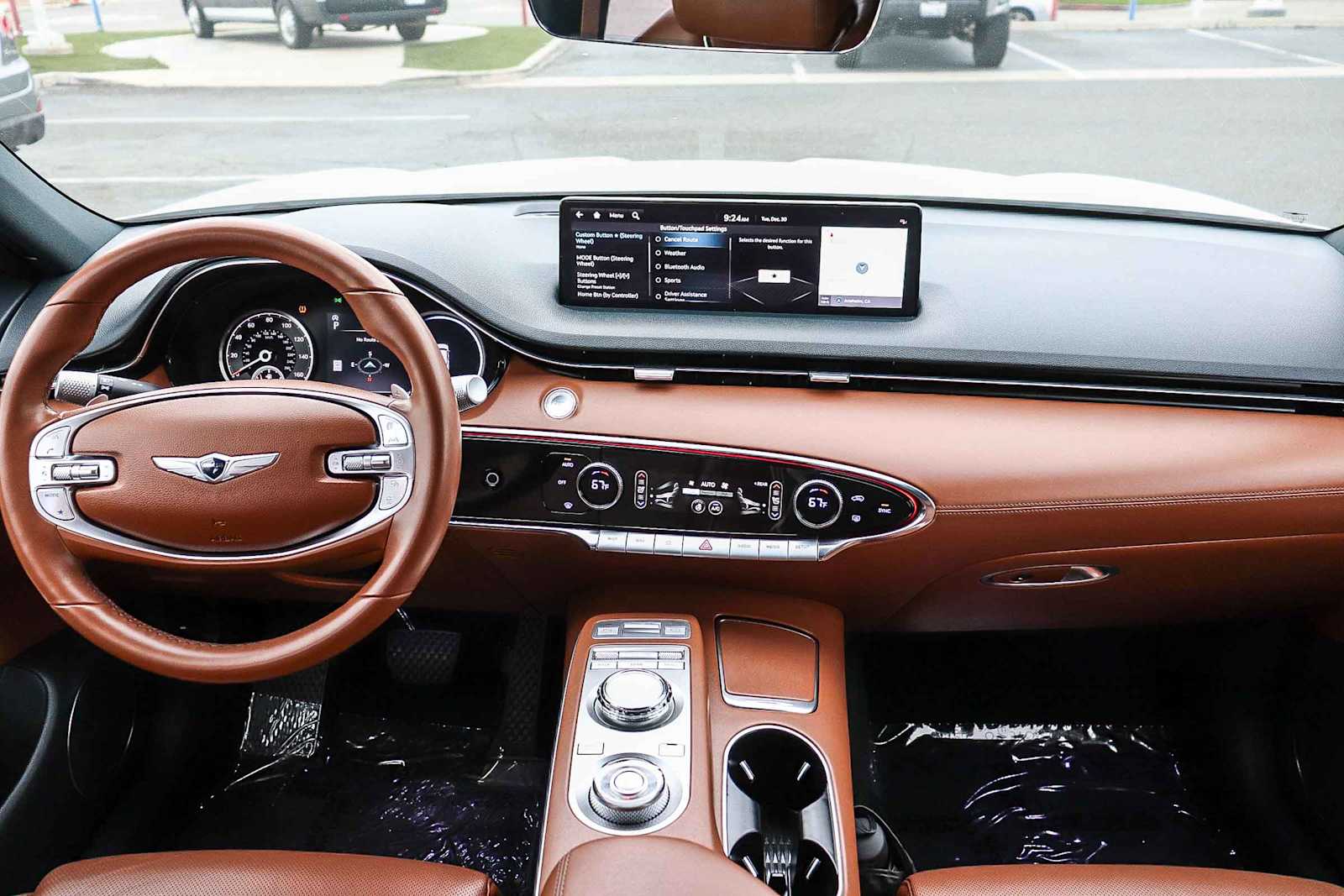 Thumbnail: 2023 Genesis GV70 - 13