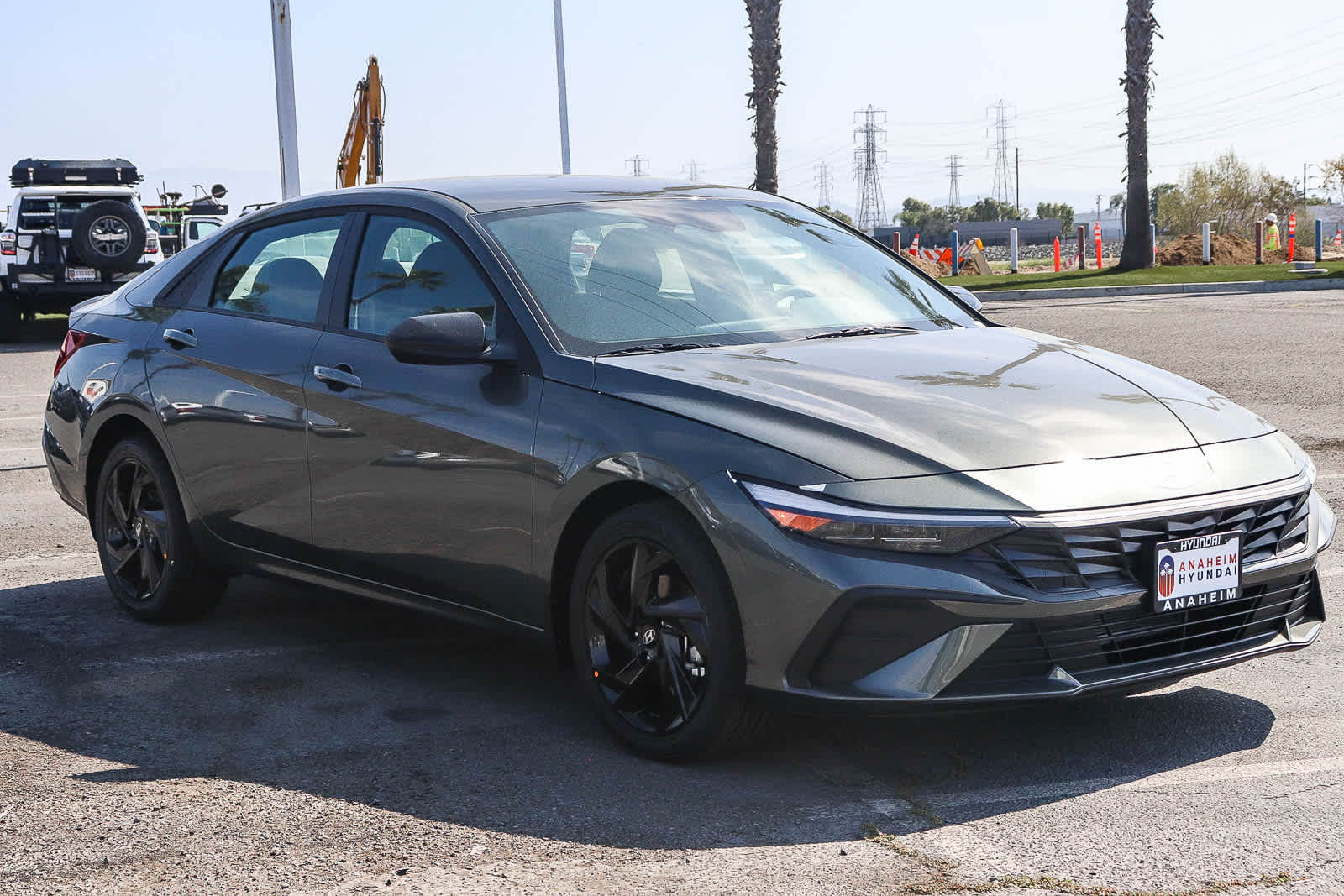 Thumbnail: 2026 Hyundai Elantra - 3