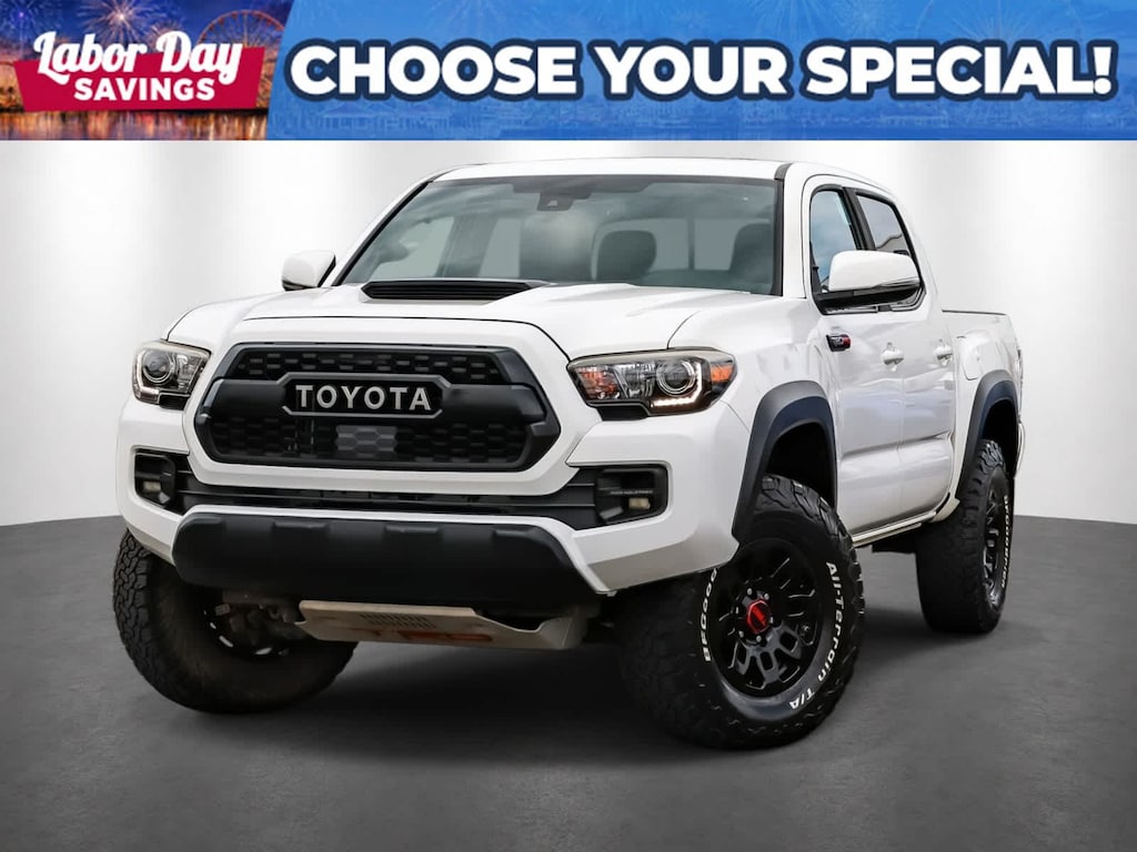 Used 2019 Toyota Tacoma TRD Pro Truck