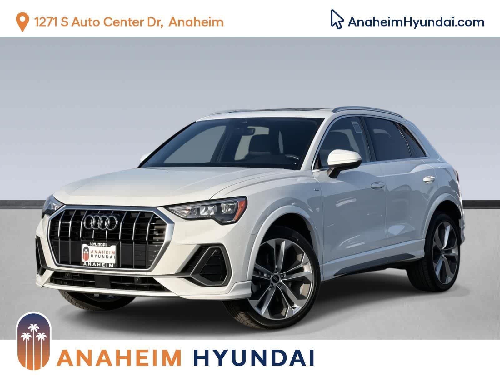 2021 Audi Q3 S Line Premium's photo
