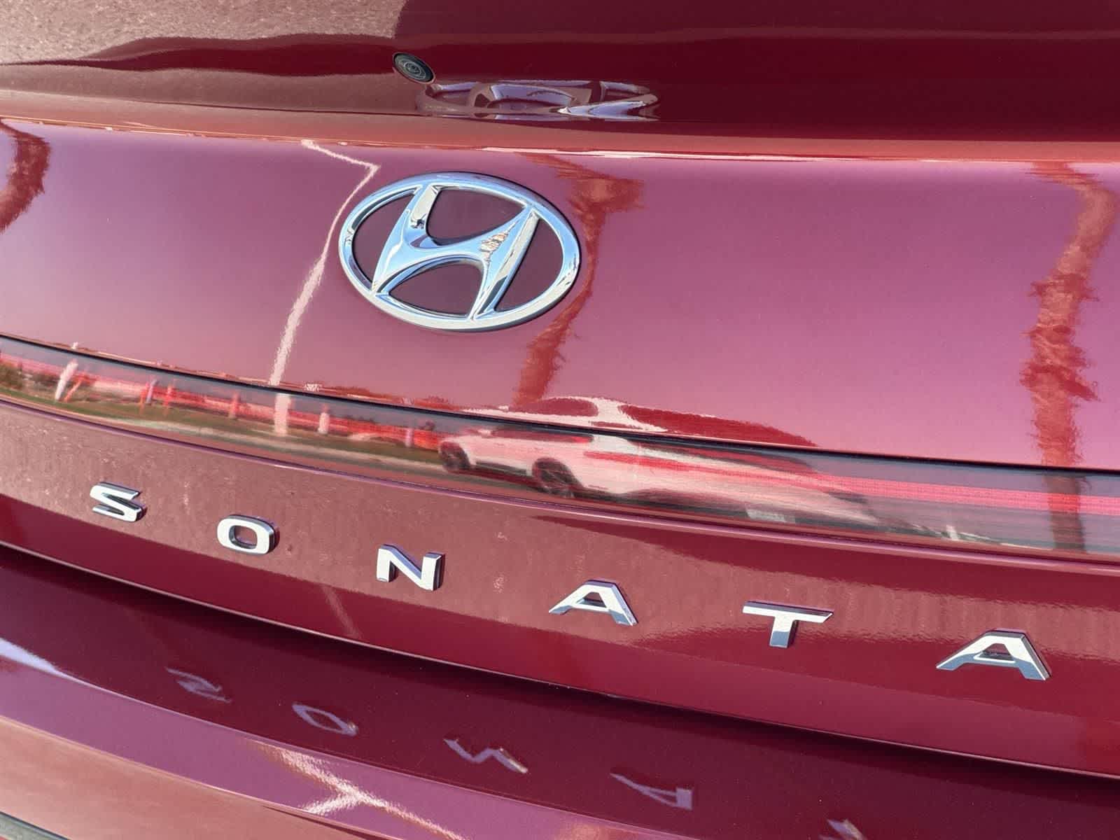 Thumbnail: 2023 Hyundai Sonata - 37