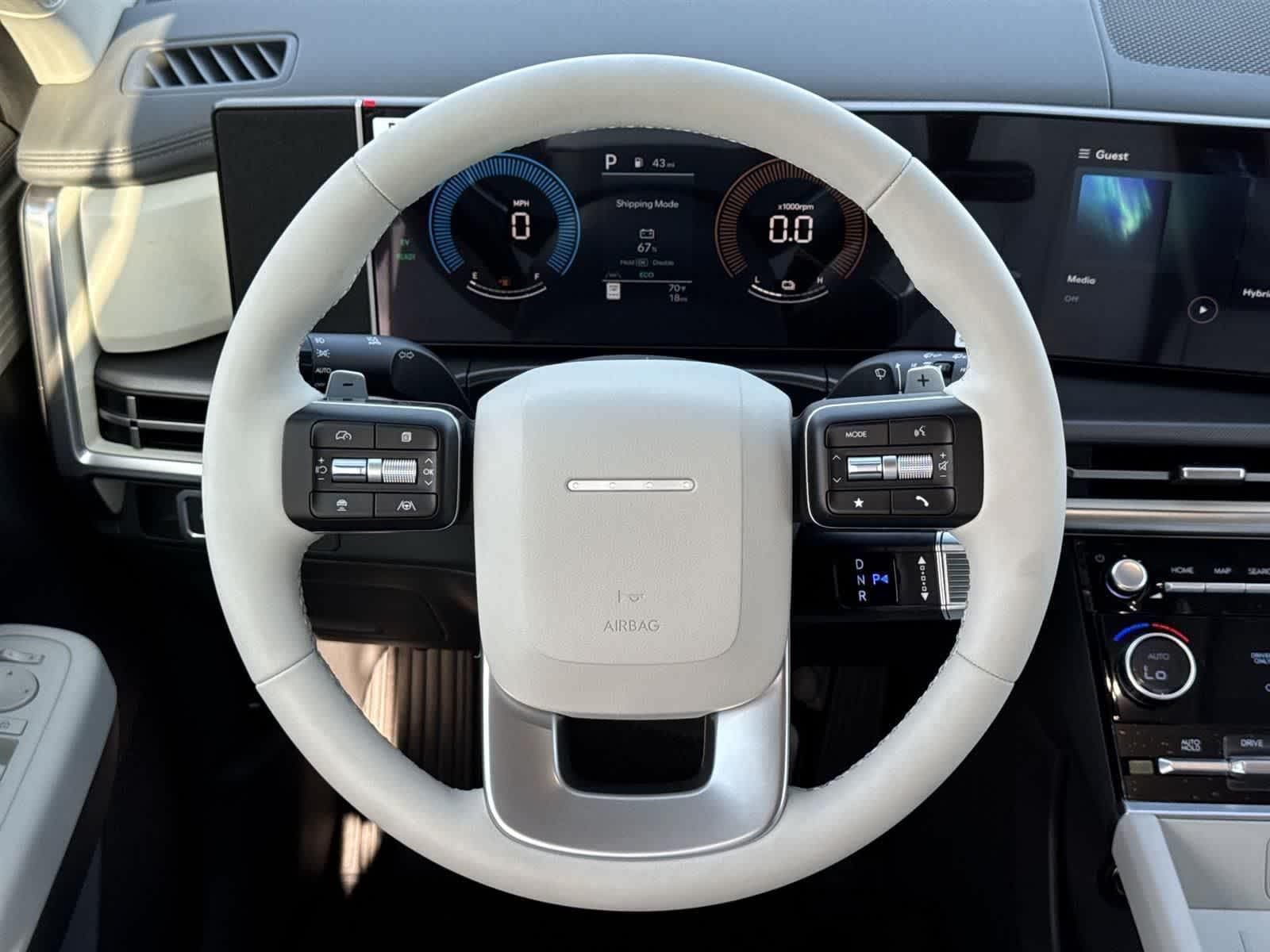 Thumbnail: 2026 Hyundai Santa Fe - 28