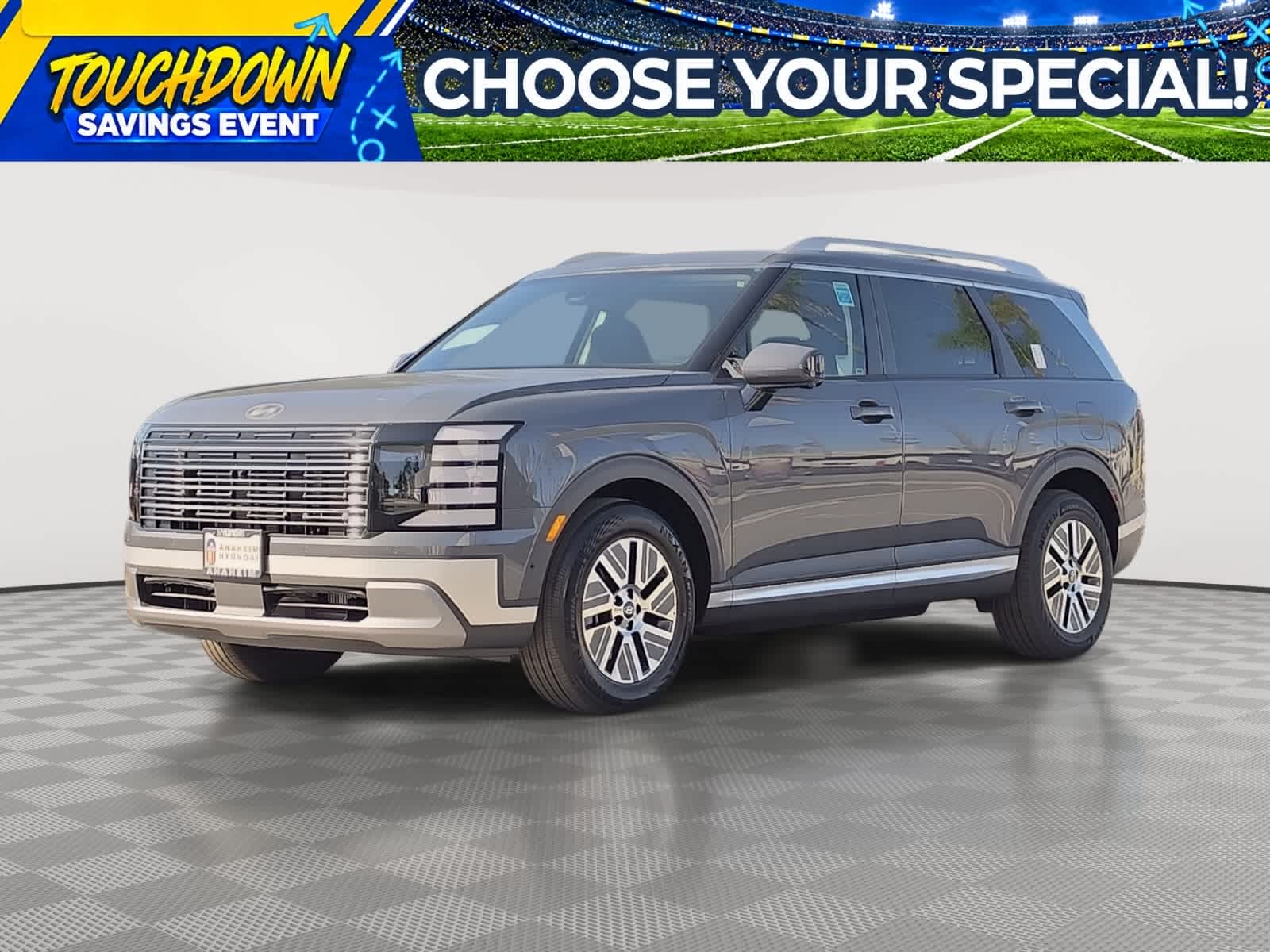 New 2027 Hyundai Palisade Hybrid SEL Premium 8P SUV