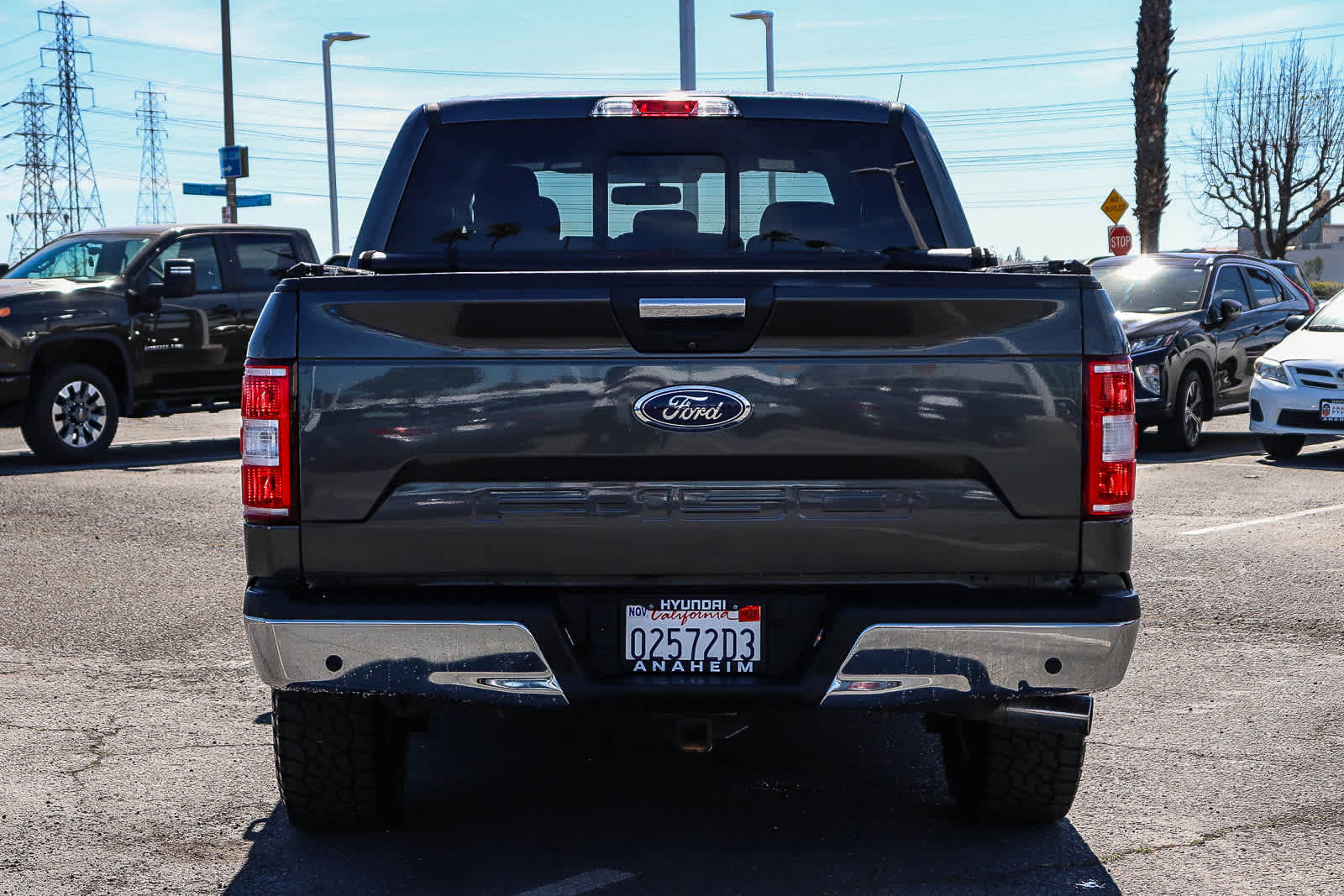 2018 Ford F-150 XLT photo 6