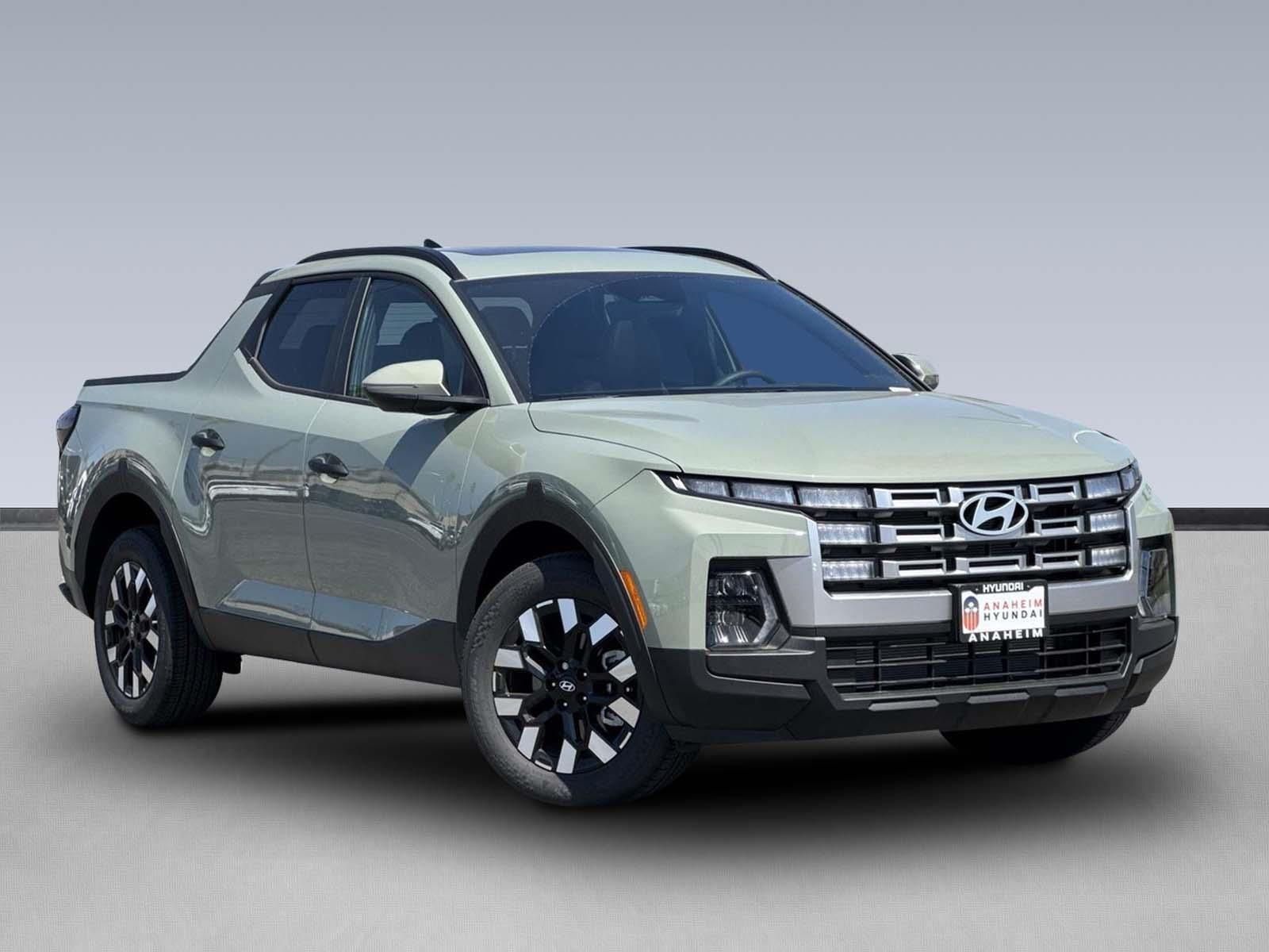 Thumbnail: 2026 Hyundai Santa Cruz - 1