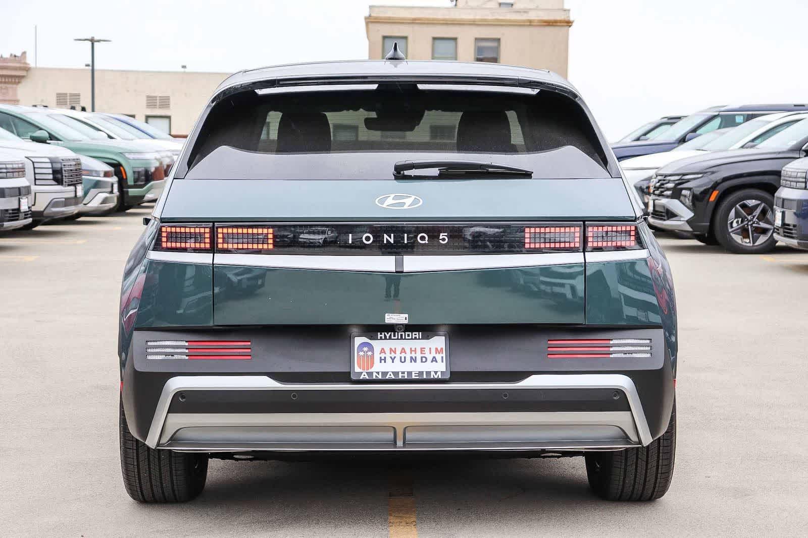 Thumbnail: 2026 Hyundai Ioniq 5 - 7