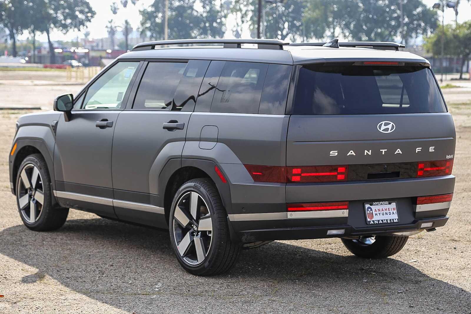 Thumbnail: 2026 Hyundai Santa Fe - 8