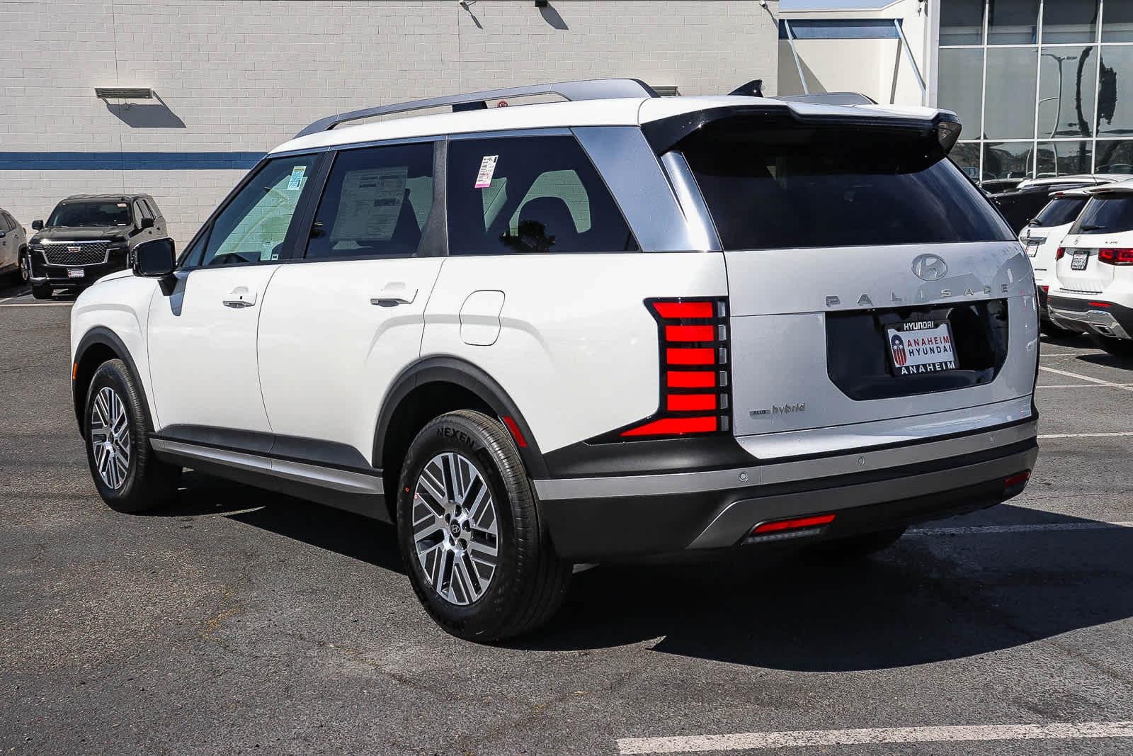 Thumbnail: 2026 Hyundai Palisade - 8