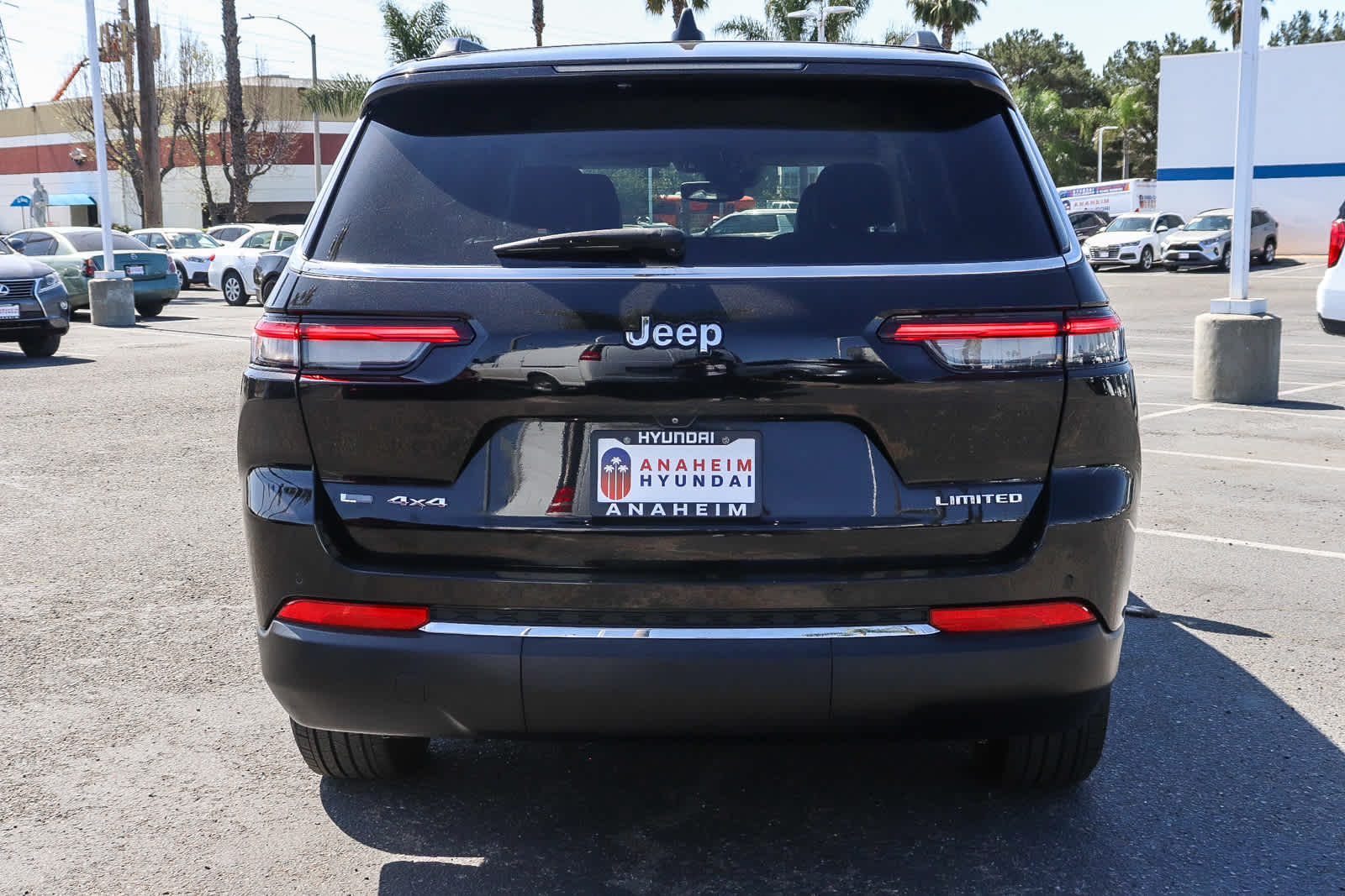 Thumbnail: 2021 Jeep Grand Cherokee L - 7