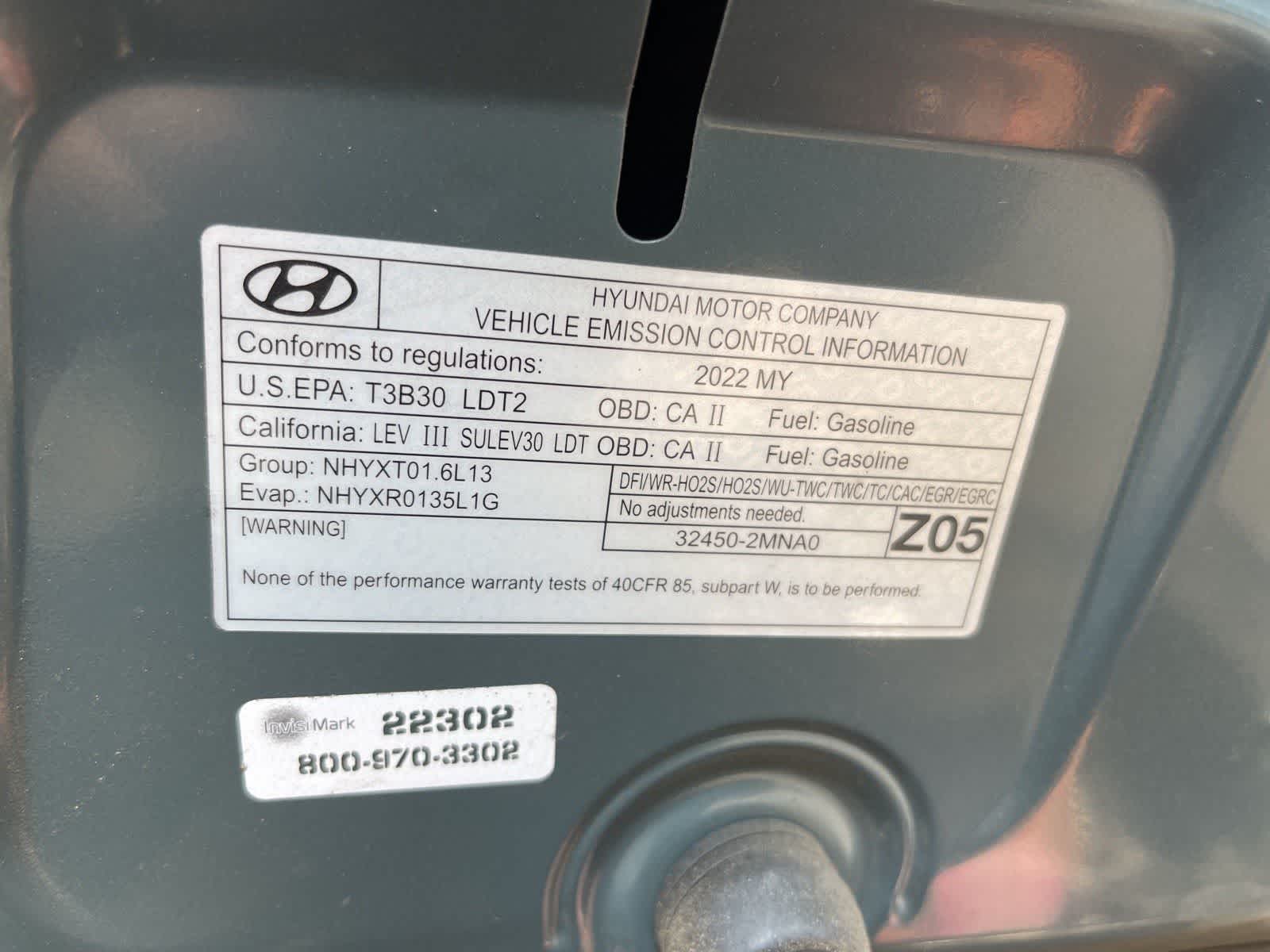 Thumbnail: 2022 Hyundai Tucson - 12