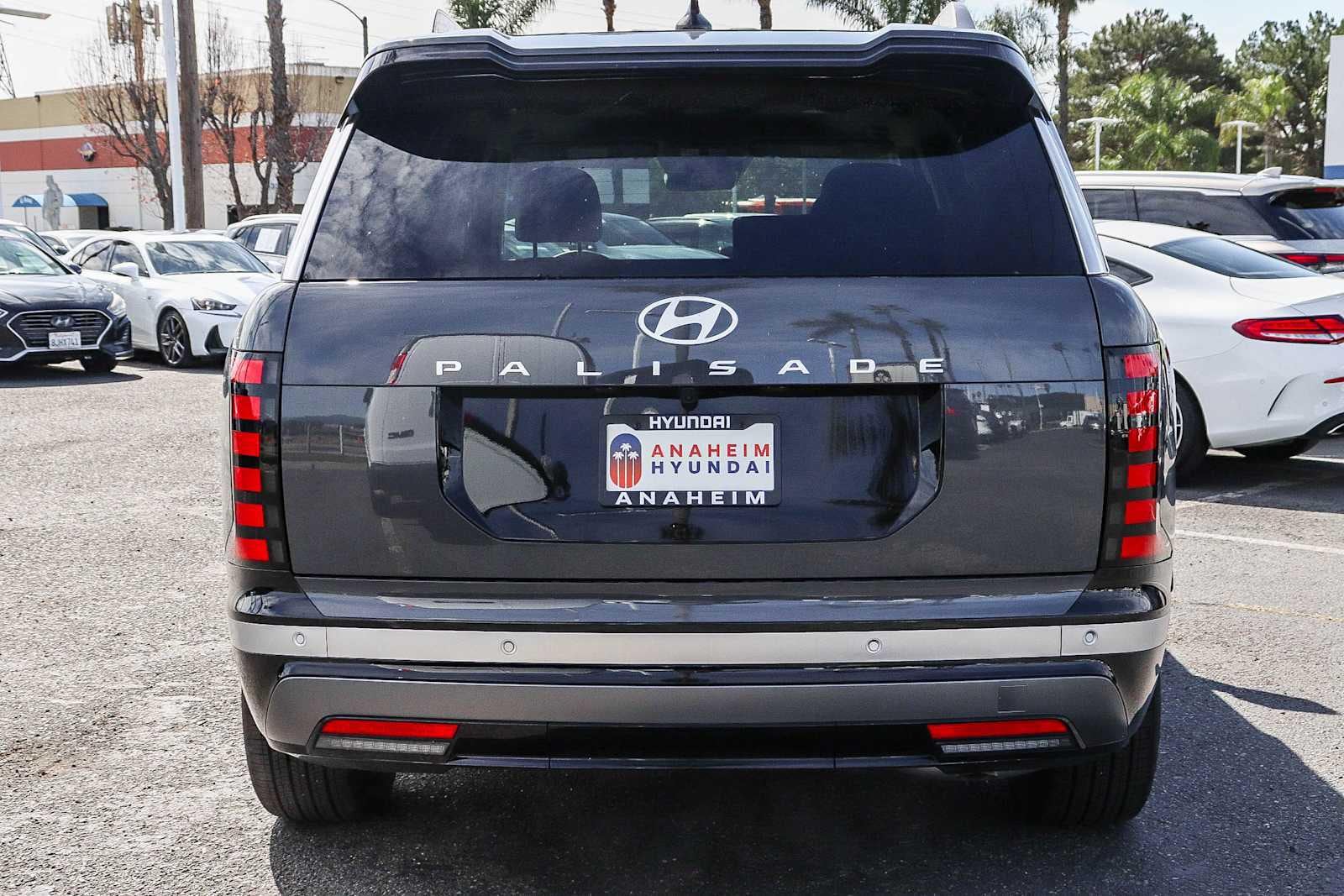 Thumbnail: 2026 Hyundai Palisade - 7