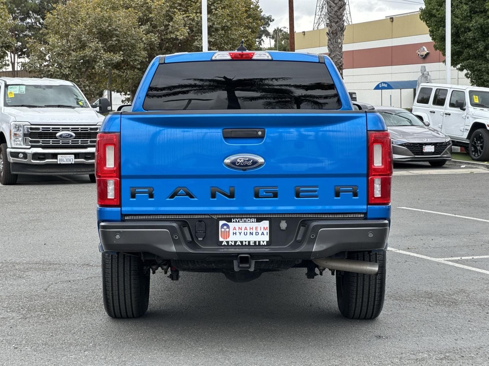 Thumbnail: 2021 Ford Ranger - 4