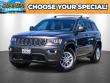 Used 2020 Jeep Grand Cherokee Laredo E SUV