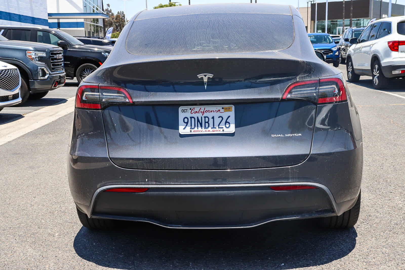Thumbnail: 2022 Tesla Model Y - 7