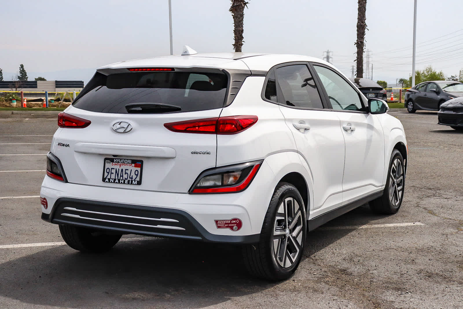 2023 Hyundai Kona Electric SE photo 5