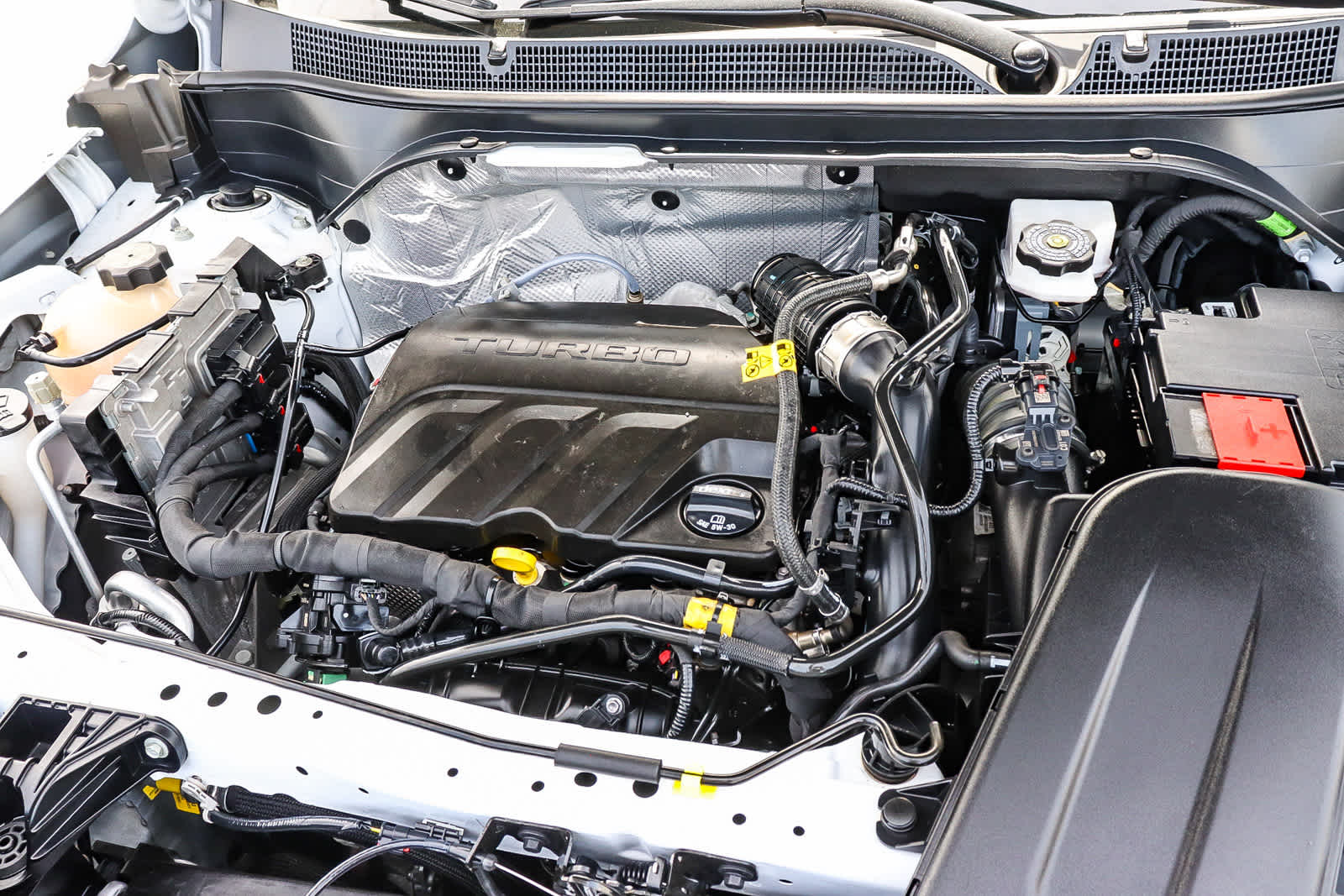 Thumbnail: 2024 Chevrolet Trax - 28