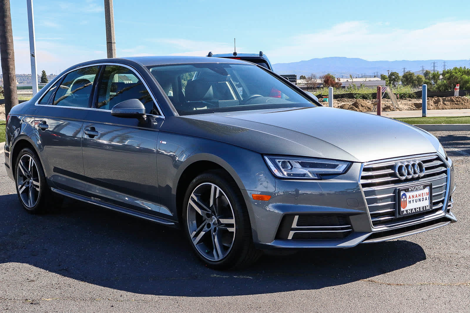 Thumbnail: 2018 Audi A4 - 3