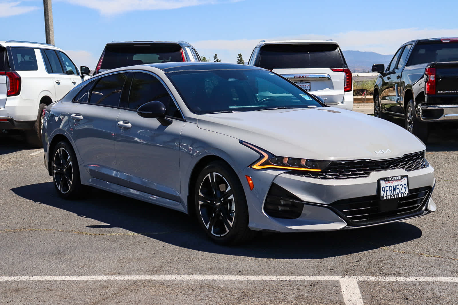 Thumbnail: 2023 Kia K5 - 3