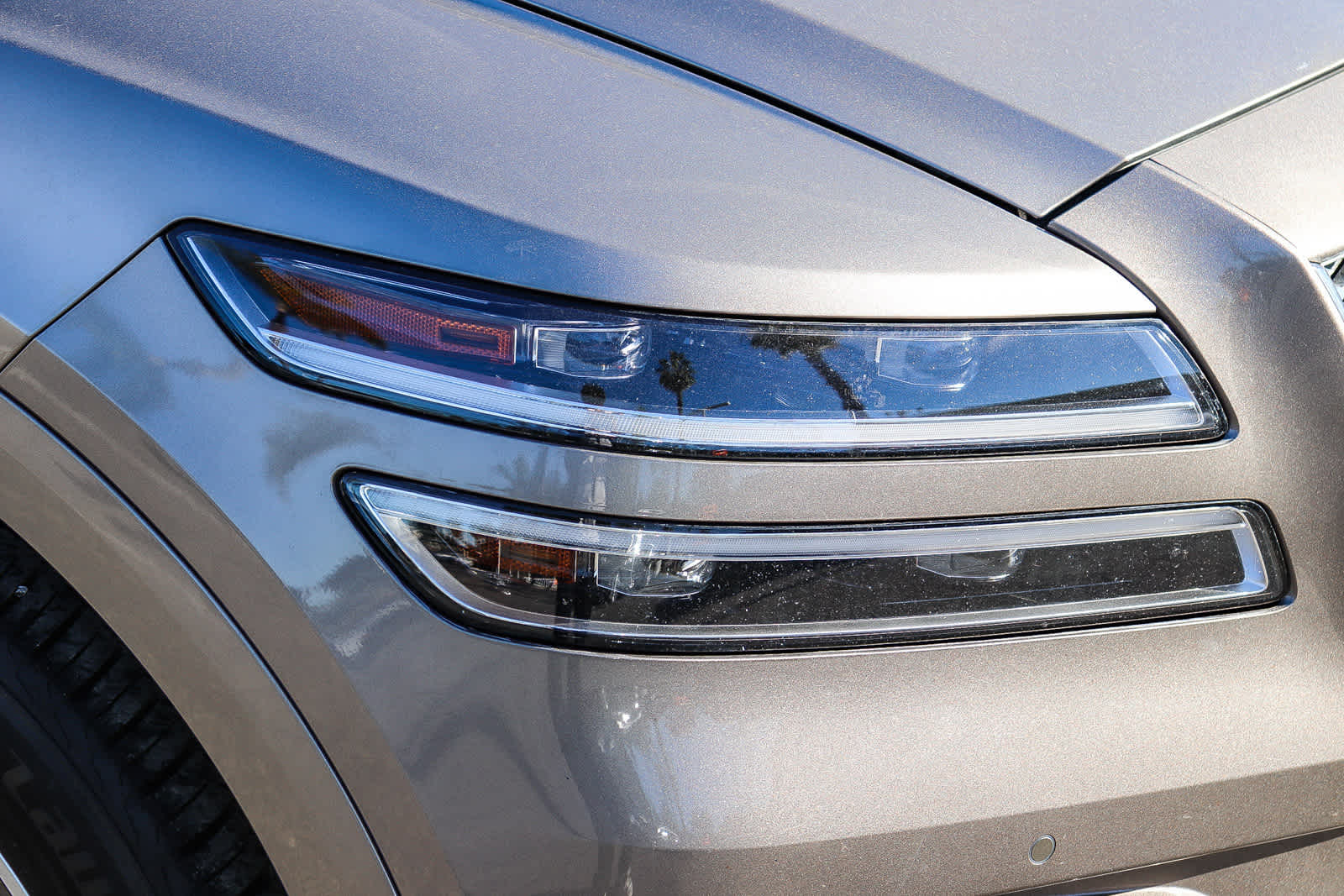 Thumbnail: 2021 Genesis GV80 - 2