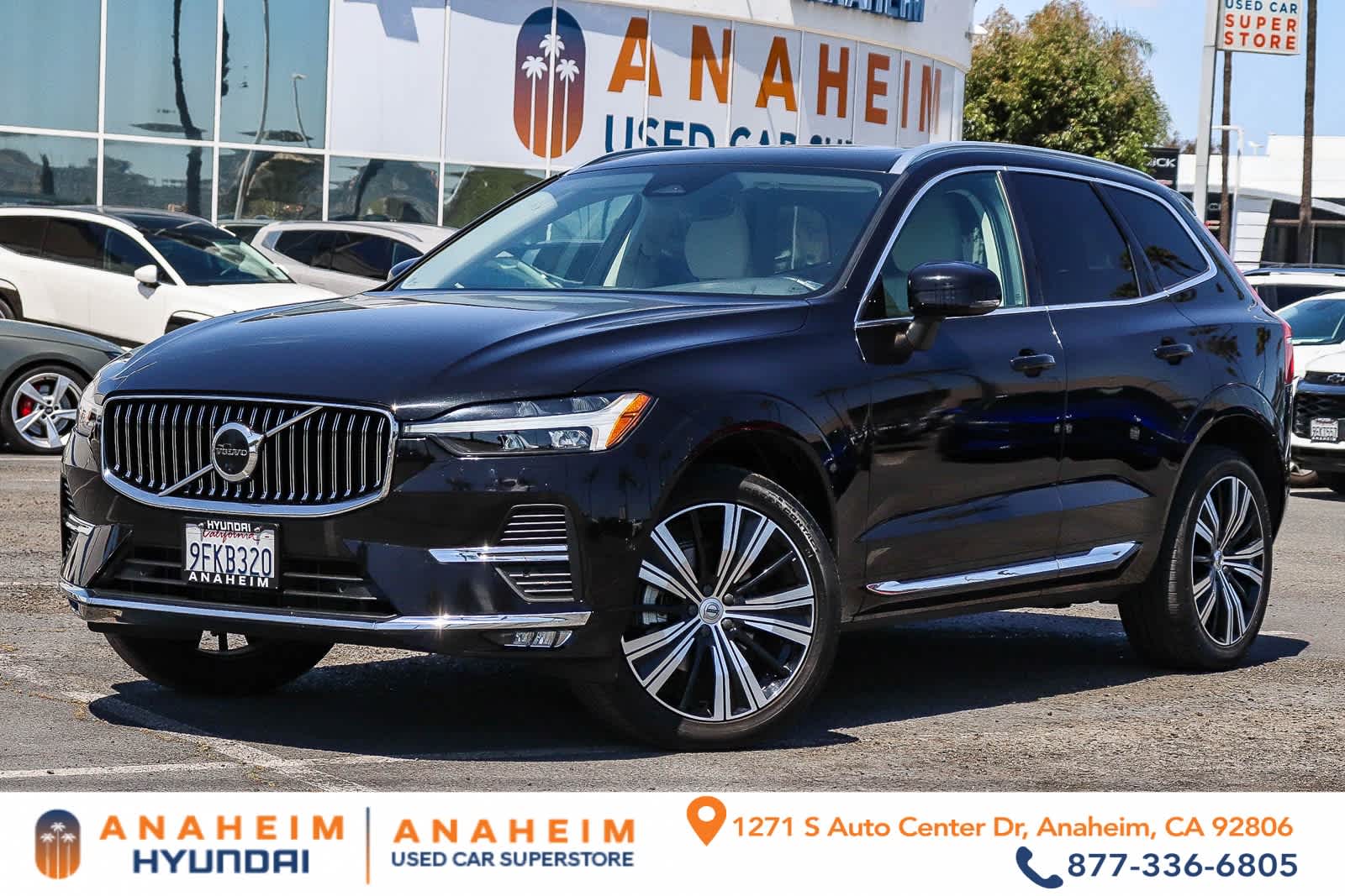 Thumbnail: 2023 Volvo XC60 - 1