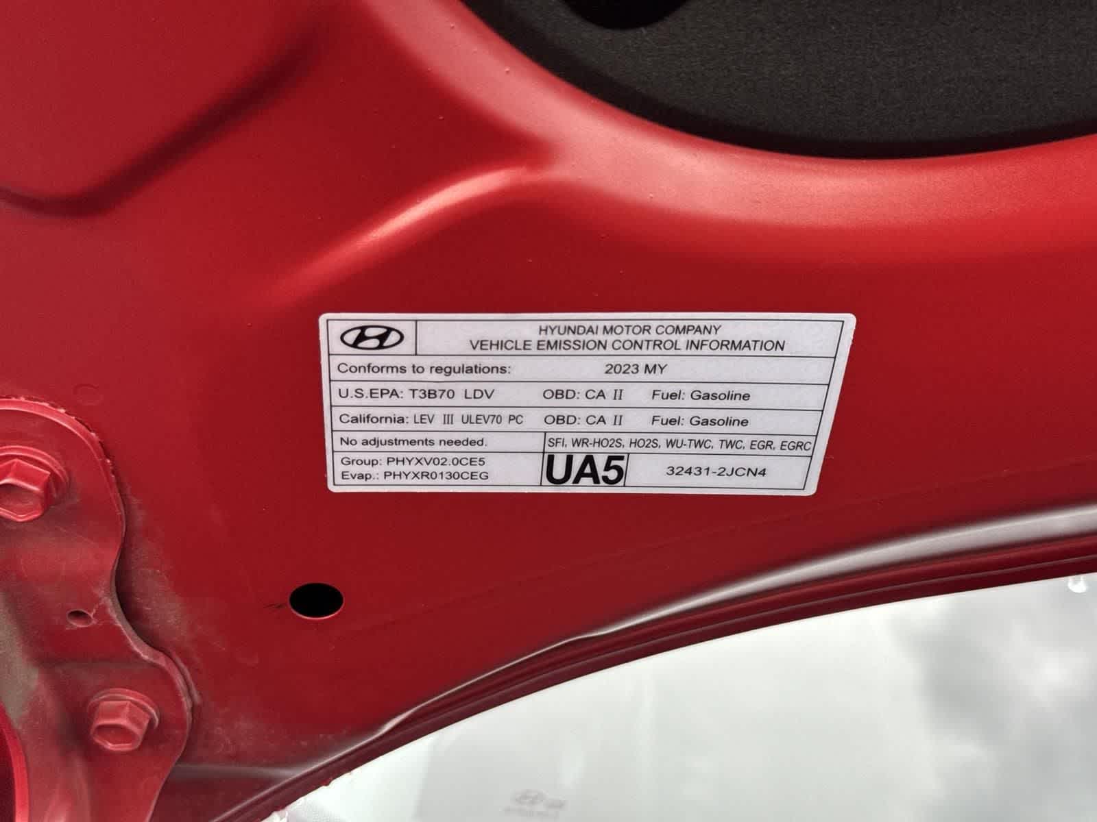 Thumbnail: 2023 Hyundai Elantra - 42