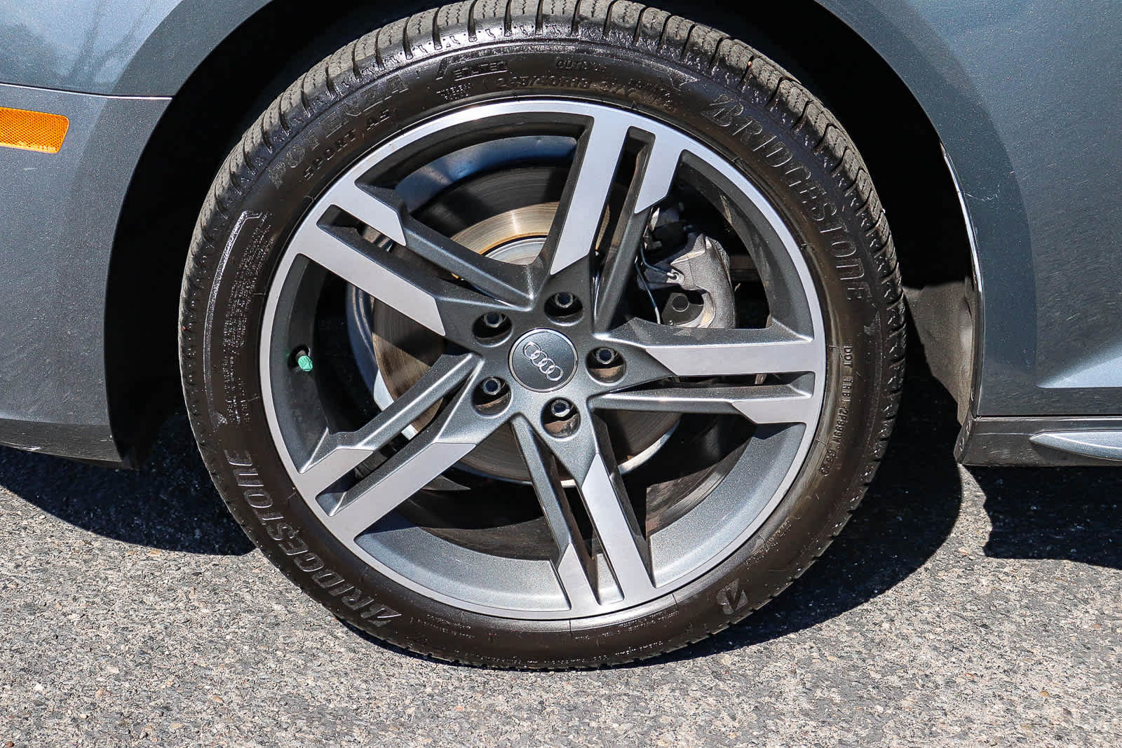 Thumbnail: 2018 Audi A4 - 13