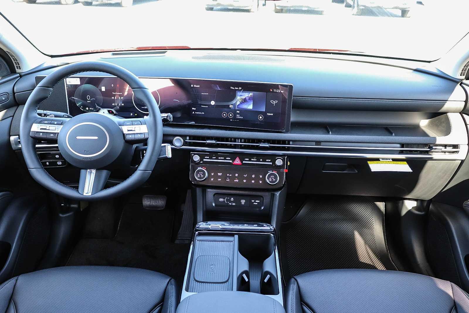 Thumbnail: 2026 Hyundai Tucson - 14