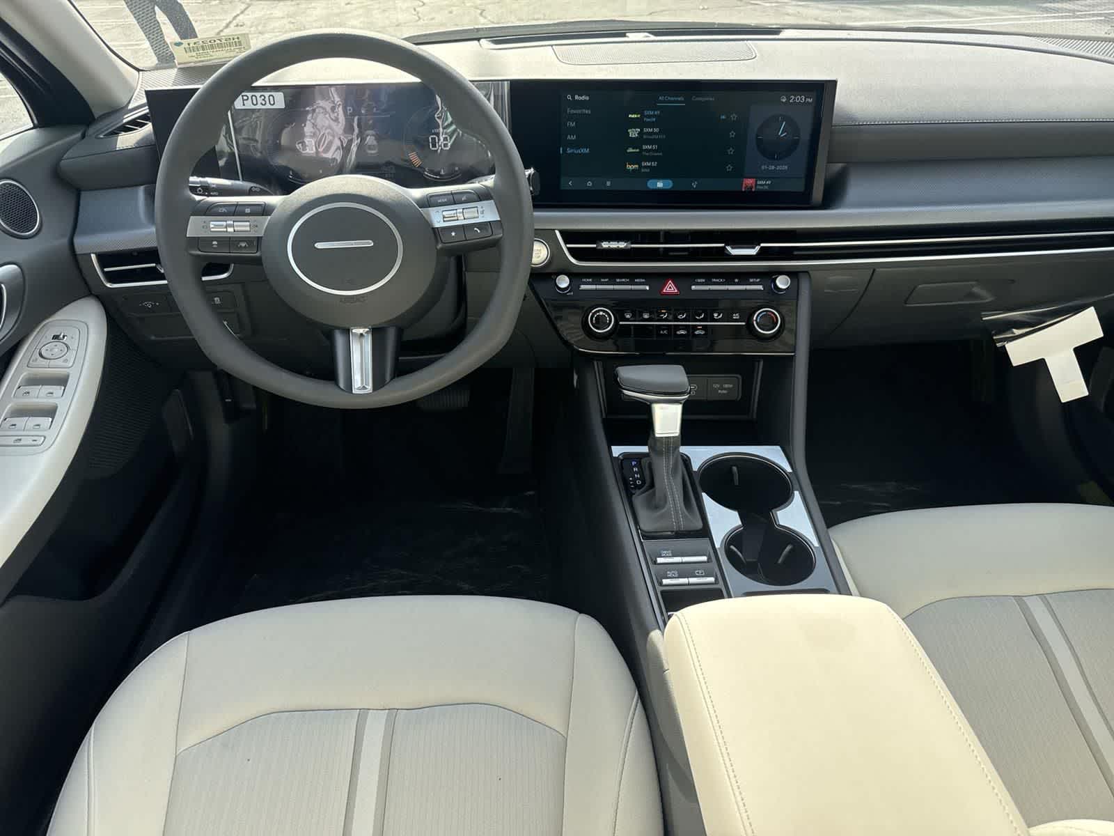 Thumbnail: 2025 Hyundai Sonata - 9