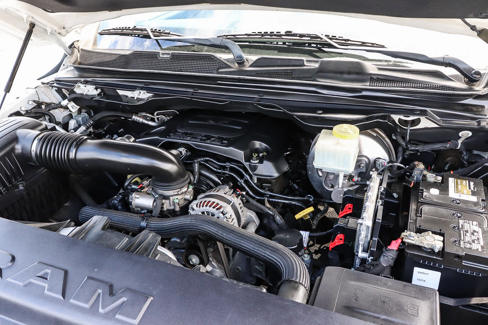 Thumbnail: 2019 RAM 1500 - 36